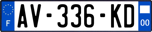 AV-336-KD