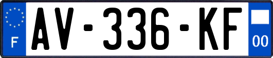 AV-336-KF
