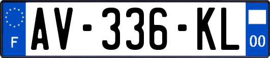 AV-336-KL