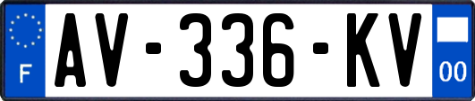 AV-336-KV