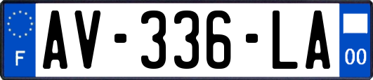 AV-336-LA