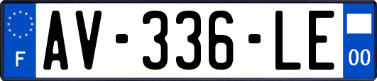 AV-336-LE