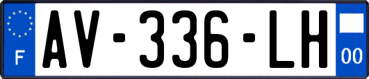 AV-336-LH