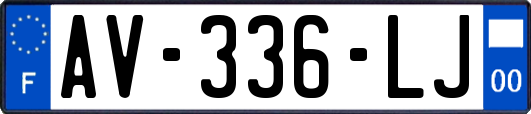AV-336-LJ