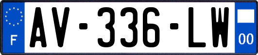 AV-336-LW