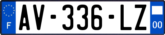AV-336-LZ