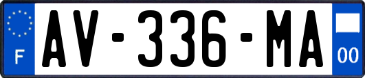 AV-336-MA