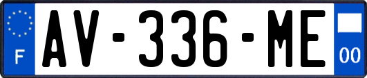 AV-336-ME