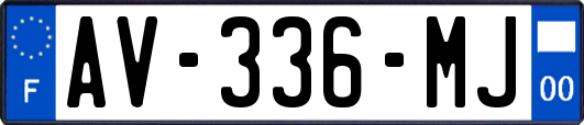 AV-336-MJ