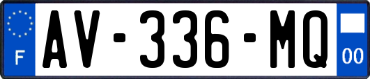 AV-336-MQ
