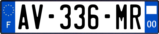 AV-336-MR