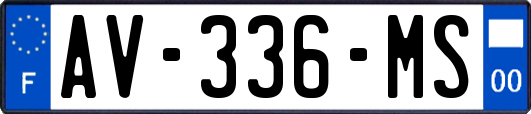AV-336-MS