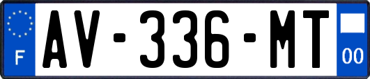 AV-336-MT