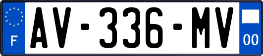 AV-336-MV