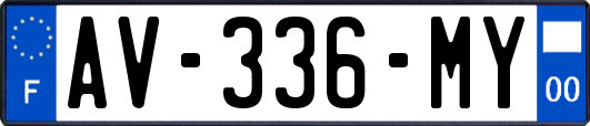 AV-336-MY