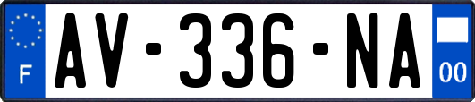 AV-336-NA