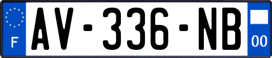 AV-336-NB