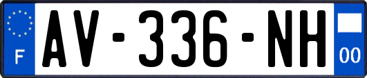 AV-336-NH