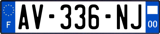 AV-336-NJ
