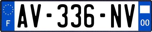 AV-336-NV
