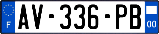 AV-336-PB