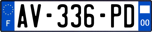 AV-336-PD