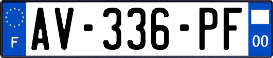 AV-336-PF
