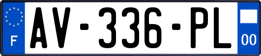 AV-336-PL