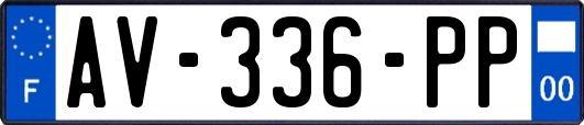 AV-336-PP