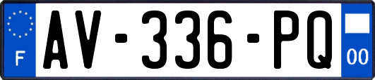 AV-336-PQ