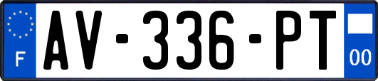 AV-336-PT