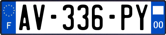 AV-336-PY