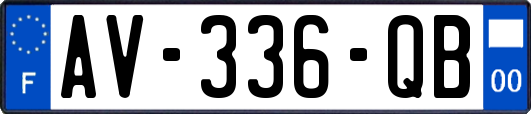 AV-336-QB