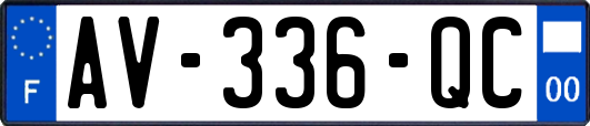 AV-336-QC