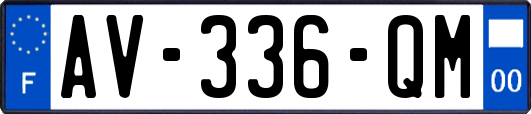AV-336-QM