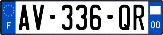 AV-336-QR