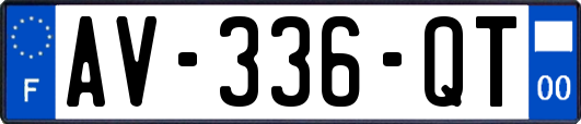 AV-336-QT