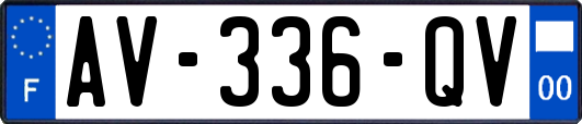 AV-336-QV