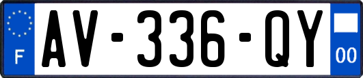 AV-336-QY