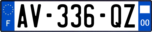 AV-336-QZ