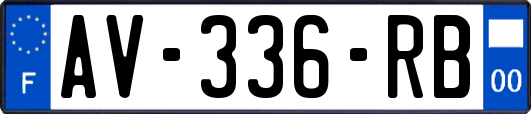 AV-336-RB