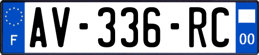 AV-336-RC