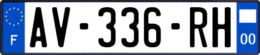 AV-336-RH