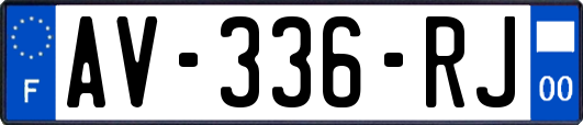 AV-336-RJ