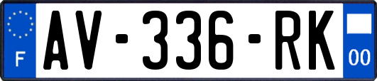 AV-336-RK