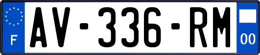 AV-336-RM