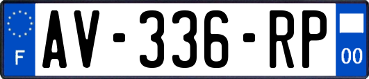 AV-336-RP