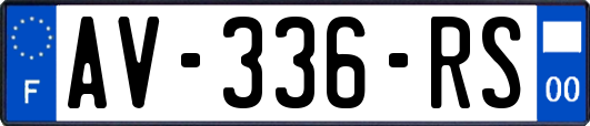 AV-336-RS