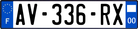 AV-336-RX