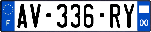 AV-336-RY